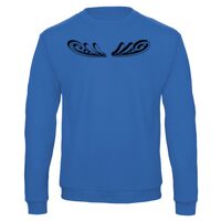 Sweat-shirt de qualité, 50% coton 50% polyster, de marque B&C Collection Vignette