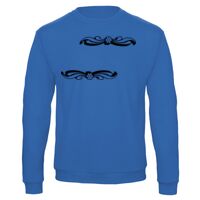 Sweat-shirt de qualité, 50% coton 50% polyster, de marque B&C Collection Vignette