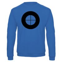 Sweat-shirt de qualité, 50% coton 50% polyster, de marque B&C Collection Vignette