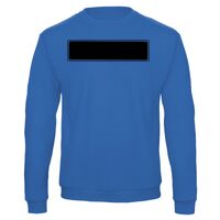 Sweat-shirt de qualité, 50% coton 50% polyster, de marque B&C Collection Vignette