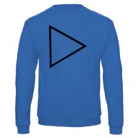 Sweat-shirt de qualité, 50% coton 50% polyster, de marque B&C Collection Vignette