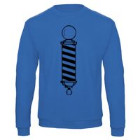 Sweat-shirt de qualité, 50% coton 50% polyster, de marque B&C Collection Vignette