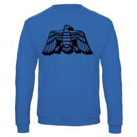 Sweat-shirt de qualité, 50% coton 50% polyster, de marque B&C Collection Vignette