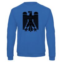 Sweat-shirt de qualité, 50% coton 50% polyster, de marque B&C Collection Vignette