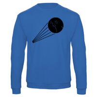 Sweat-shirt de qualité, 50% coton 50% polyster, de marque B&C Collection Vignette