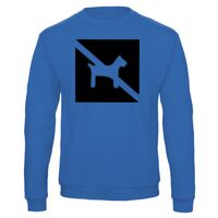 Sweat-shirt de qualité, 50% coton 50% polyster, de marque B&C Collection Vignette