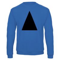 Sweat-shirt de qualité, 50% coton 50% polyster, de marque B&C Collection Vignette