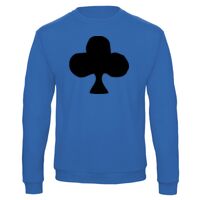 Sweat-shirt de qualité, 50% coton 50% polyster, de marque B&C Collection Vignette