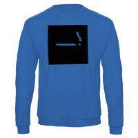 Sweat-shirt de qualité, 50% coton 50% polyster, de marque B&C Collection Vignette