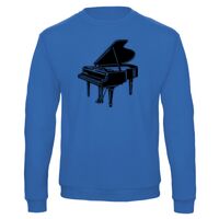 Sweat-shirt de qualité, 50% coton 50% polyster, de marque B&C Collection Vignette