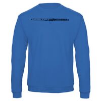 Sweat-shirt de qualité, 50% coton 50% polyster, de marque B&C Collection Vignette