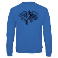 Sweat-shirt de qualité, 50% coton 50% polyster, de marque B&C Collection Vignette