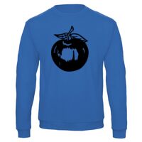 Sweat-shirt de qualité, 50% coton 50% polyster, de marque B&C Collection Vignette