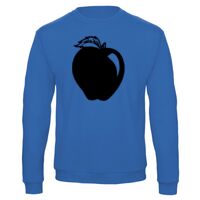 Sweat-shirt de qualité, 50% coton 50% polyster, de marque B&C Collection Vignette