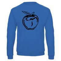 Sweat-shirt de qualité, 50% coton 50% polyster, de marque B&C Collection Vignette