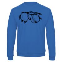 Sweat-shirt de qualité, 50% coton 50% polyster, de marque B&C Collection Vignette