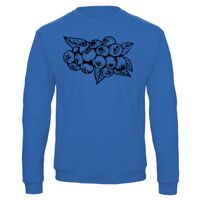 Sweat-shirt de qualité, 50% coton 50% polyster, de marque B&C Collection Vignette