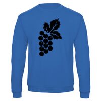 Sweat-shirt de qualité, 50% coton 50% polyster, de marque B&C Collection Vignette