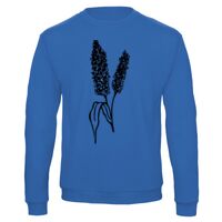 Sweat-shirt de qualité, 50% coton 50% polyster, de marque B&C Collection Vignette