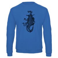 Sweat-shirt de qualité, 50% coton 50% polyster, de marque B&C Collection Vignette