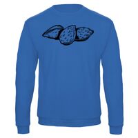 Sweat-shirt de qualité, 50% coton 50% polyster, de marque B&C Collection Vignette