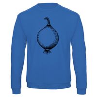 Sweat-shirt de qualité, 50% coton 50% polyster, de marque B&C Collection Vignette