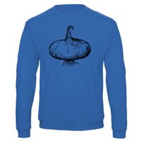 Sweat-shirt de qualité, 50% coton 50% polyster, de marque B&C Collection Vignette