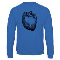 Sweat-shirt de qualité, 50% coton 50% polyster, de marque B&C Collection Vignette