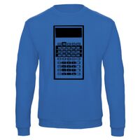 Sweat-shirt de qualité, 50% coton 50% polyster, de marque B&C Collection Vignette