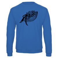 Sweat-shirt de qualité, 50% coton 50% polyster, de marque B&C Collection Vignette