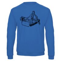 Sweat-shirt de qualité, 50% coton 50% polyster, de marque B&C Collection Vignette