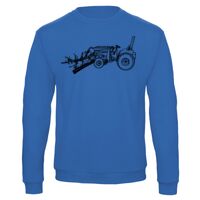 Sweat-shirt de qualité, 50% coton 50% polyster, de marque B&C Collection Vignette