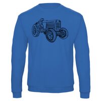 Sweat-shirt de qualité, 50% coton 50% polyster, de marque B&C Collection Vignette