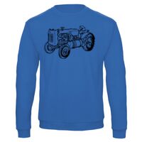 Sweat-shirt de qualité, 50% coton 50% polyster, de marque B&C Collection Vignette