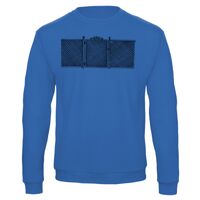 Sweat-shirt de qualité, 50% coton 50% polyster, de marque B&C Collection Vignette