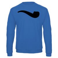 Sweat-shirt de qualité, 50% coton 50% polyster, de marque B&C Collection Vignette