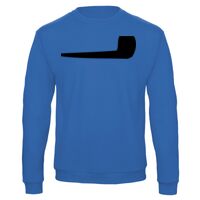 Sweat-shirt de qualité, 50% coton 50% polyster, de marque B&C Collection Vignette