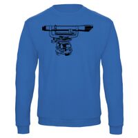 Sweat-shirt de qualité, 50% coton 50% polyster, de marque B&C Collection Vignette