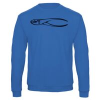 Sweat-shirt de qualité, 50% coton 50% polyster, de marque B&C Collection Vignette