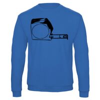 Sweat-shirt de qualité, 50% coton 50% polyster, de marque B&C Collection Vignette