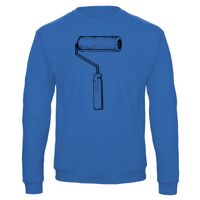 Sweat-shirt de qualité, 50% coton 50% polyster, de marque B&C Collection Vignette