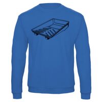 Sweat-shirt de qualité, 50% coton 50% polyster, de marque B&C Collection Vignette