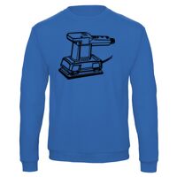 Sweat-shirt de qualité, 50% coton 50% polyster, de marque B&C Collection Vignette