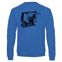 Sweat-shirt de qualité, 50% coton 50% polyster, de marque B&C Collection Vignette