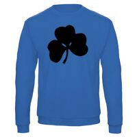 Sweat-shirt de qualité, 50% coton 50% polyster, de marque B&C Collection Vignette