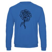 Sweat-shirt de qualité, 50% coton 50% polyster, de marque B&C Collection Vignette