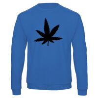 Sweat-shirt de qualité, 50% coton 50% polyster, de marque B&C Collection Vignette