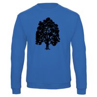 Sweat-shirt de qualité, 50% coton 50% polyster, de marque B&C Collection Vignette