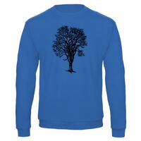 Sweat-shirt de qualité, 50% coton 50% polyster, de marque B&C Collection Vignette