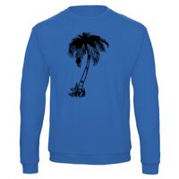 Sweat-shirt de qualité, 50% coton 50% polyster, de marque B&C Collection Vignette